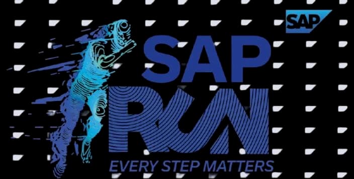 SAP Run logo