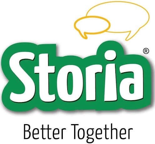 Storia logo